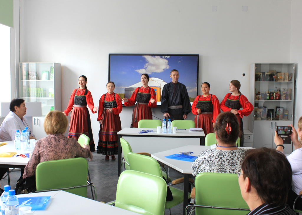В БГСХА прошёл межрегиональный семинар по культуре народов Забайкалья.