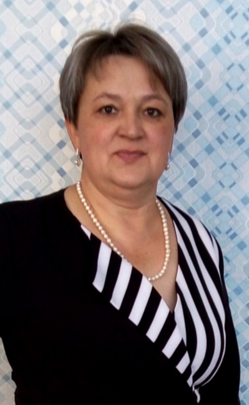 Болонева Анна Павловна.