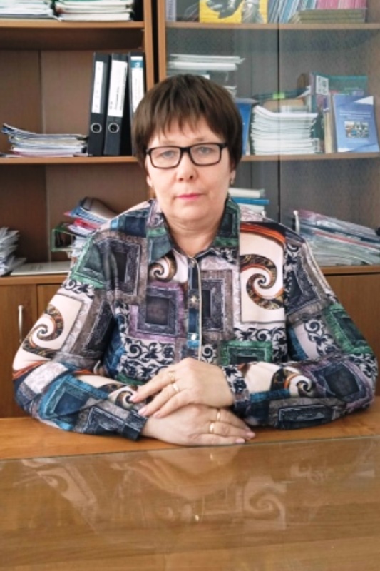 Ивлева Агрипина Маркеловна.